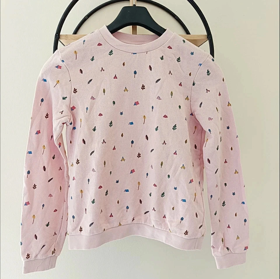 14 ans sweat Cyrillus